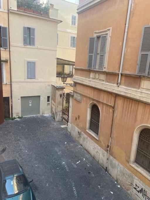 La Casa Di Jonathan Al Ghetto ローマ エクステリア 写真